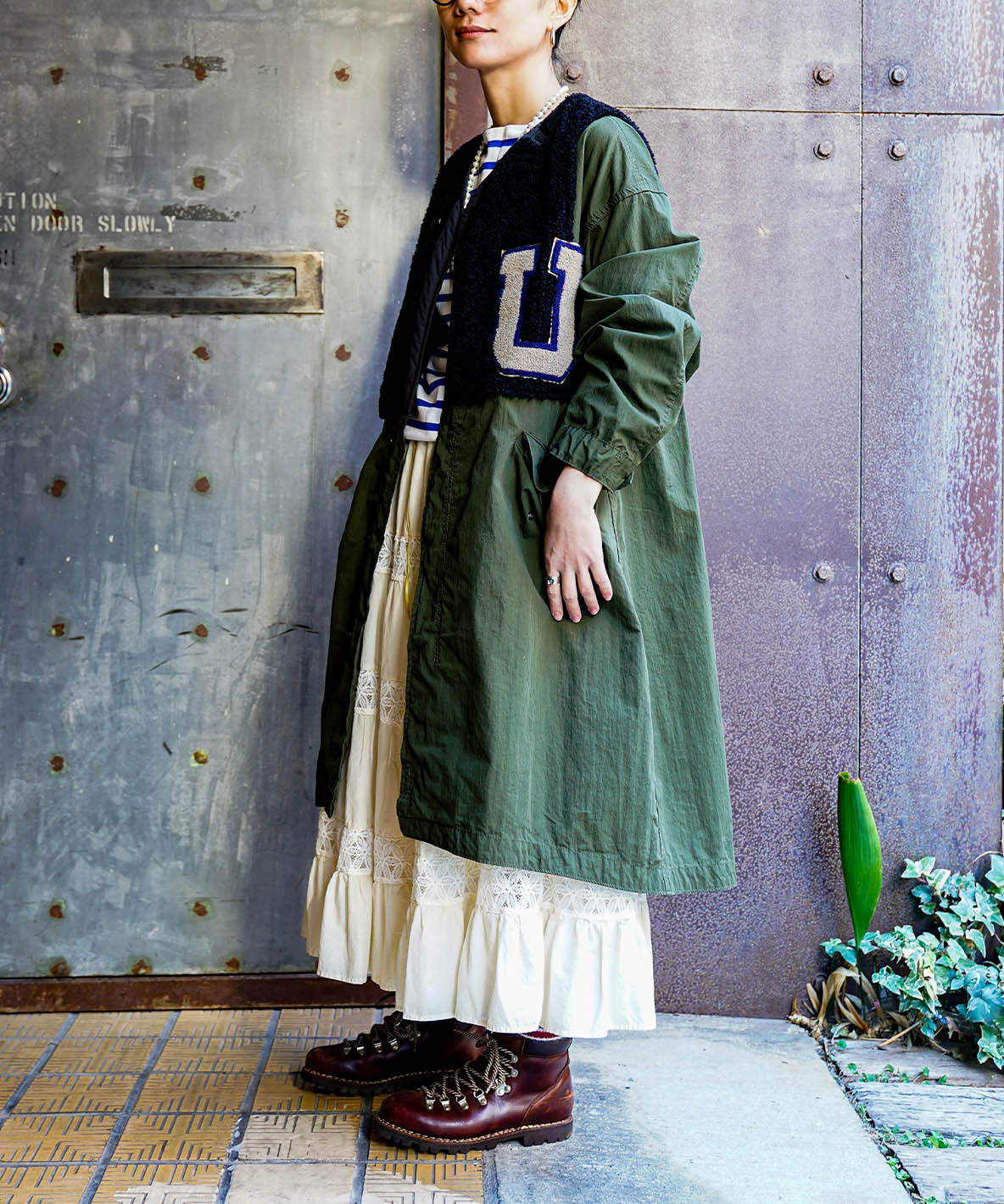 Mods Remake Jacket(LADIES)
