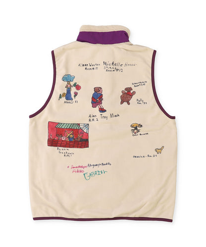Fleece Remake Vest(LADIES)