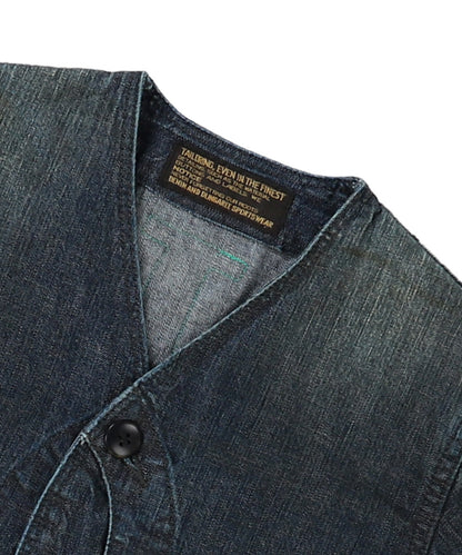 8oz Denim Hunter Jacket