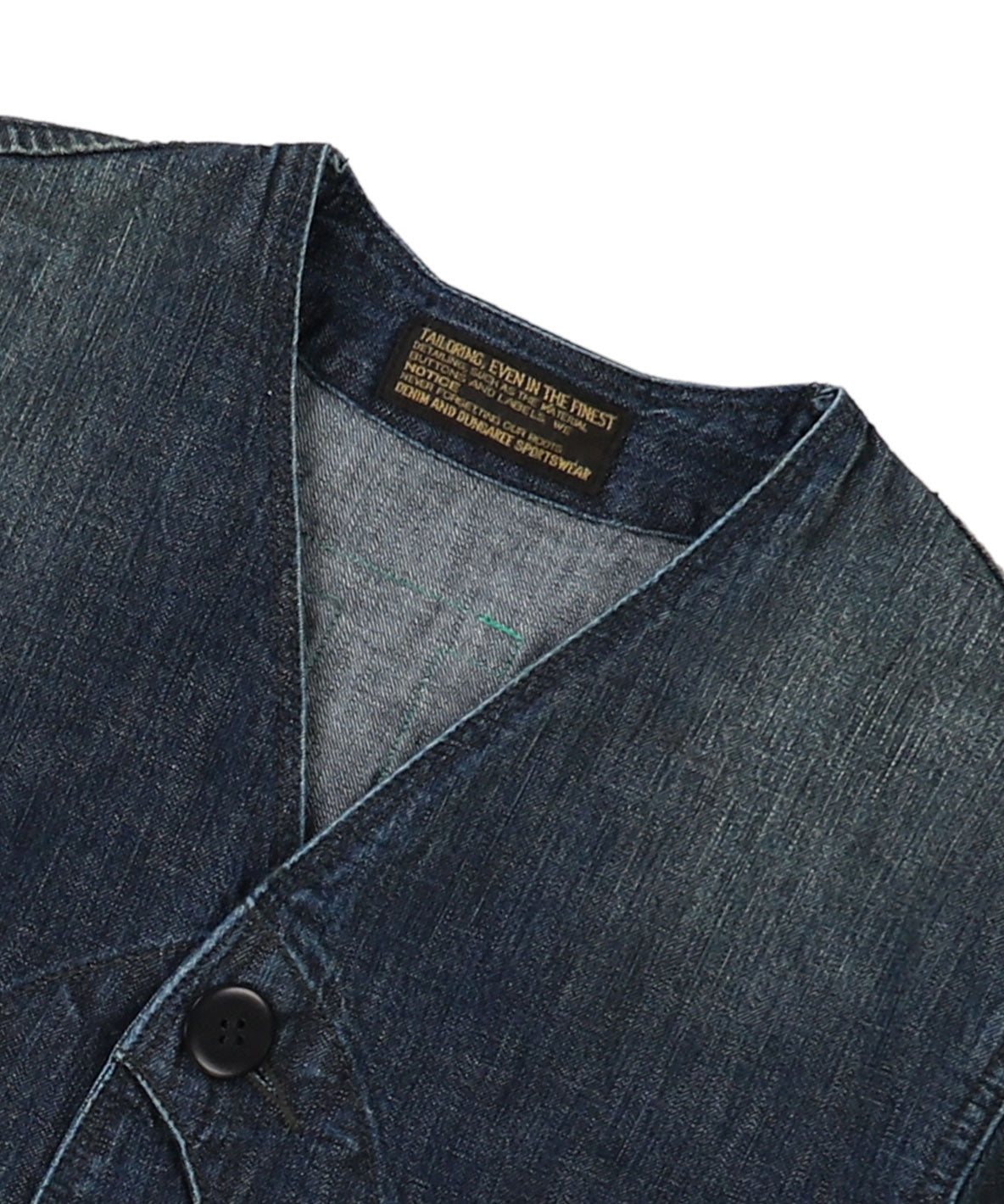 8oz Denim Hunter Jacket(LADIES)