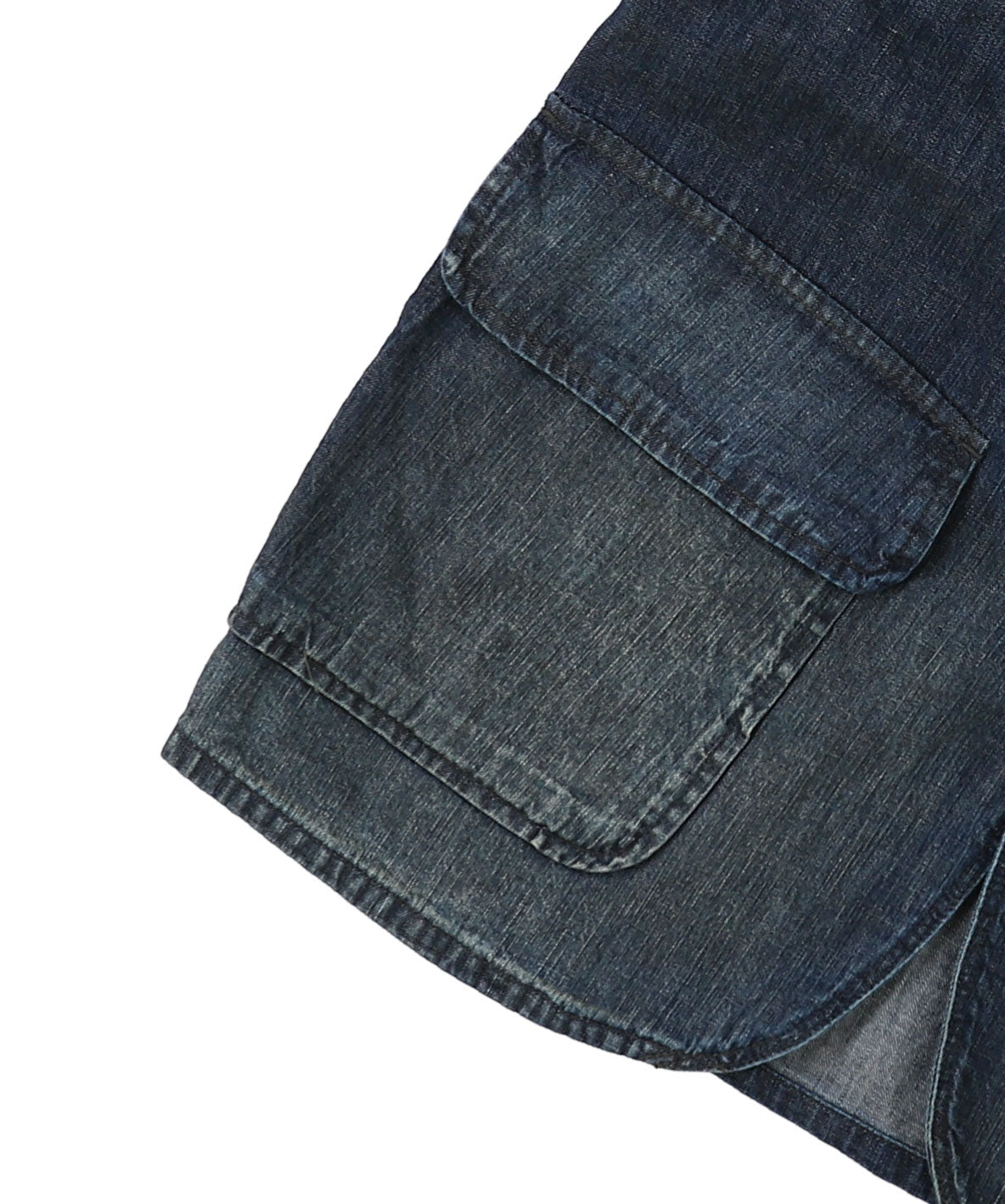 8oz Denim Hunter Jacket(LADIES)