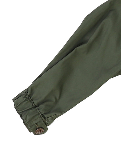 Oxford Patch Mods Coat