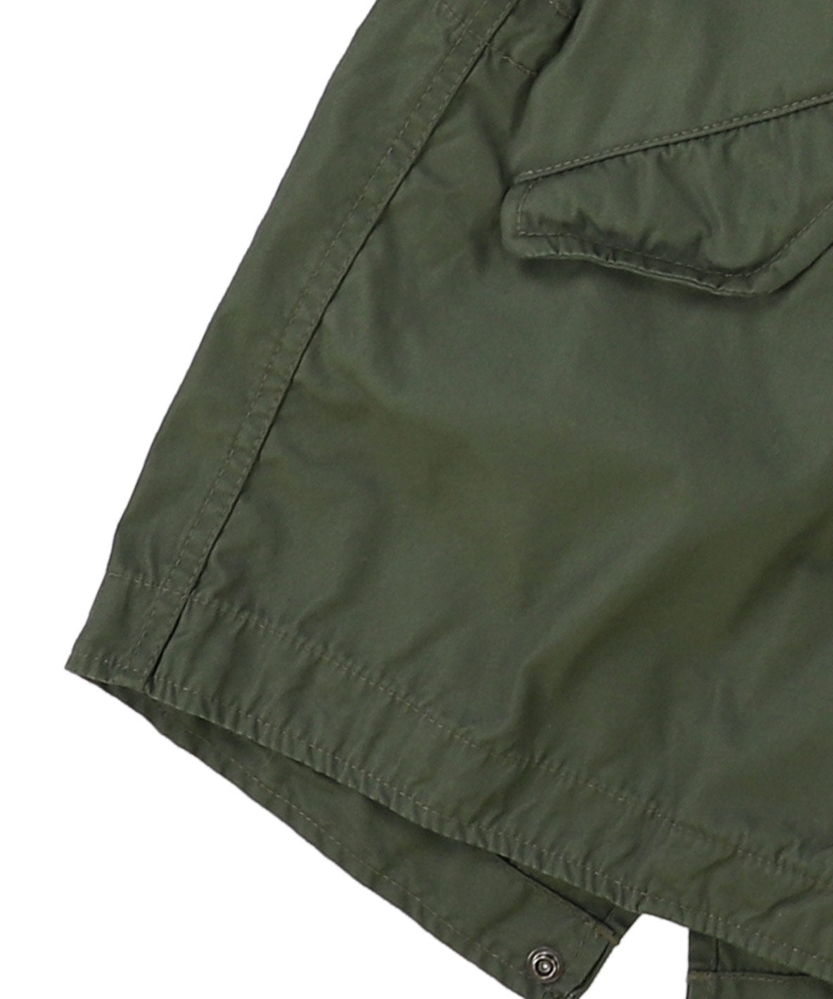 Oxford Patch Mods Coat