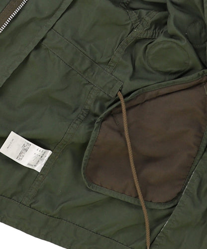 Oxford Patch Mods Coat