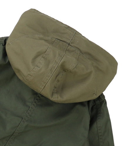 Oxford Patch Mods Coat