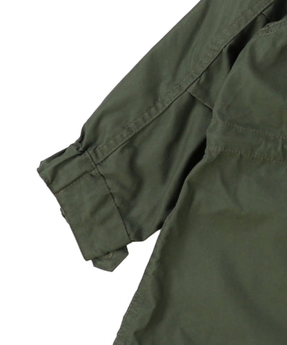 Oxford Patch Mods Coat