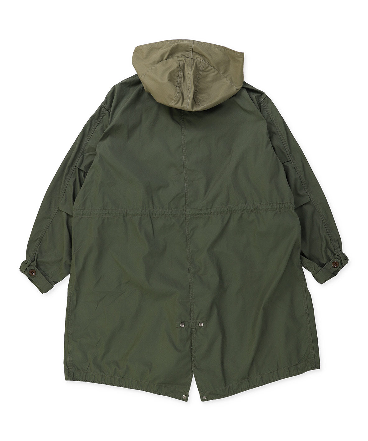 Oxford Patch Mods Coat(LADIES)