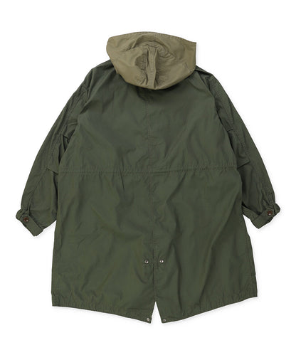 Oxford Patch Mods Coat(LADIES)
