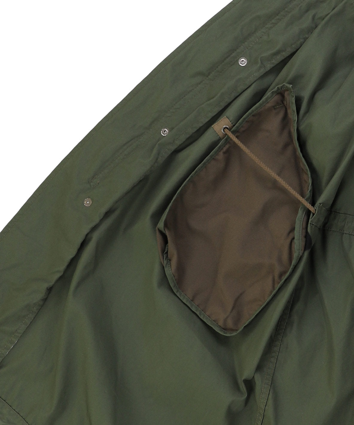 Oxford Patch Mods Coat(LADIES)