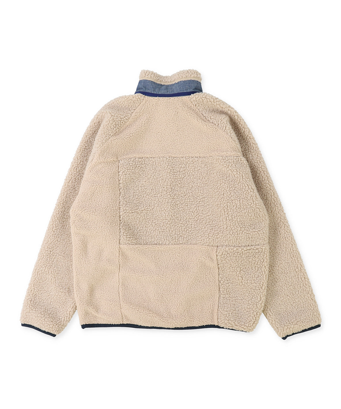 Polyester Shaggy Boa Jacket(LADIES)