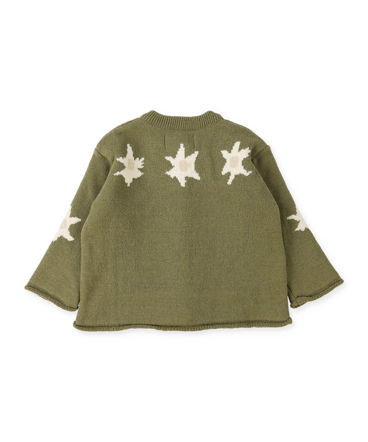 CARINATAM Floral Cardigan