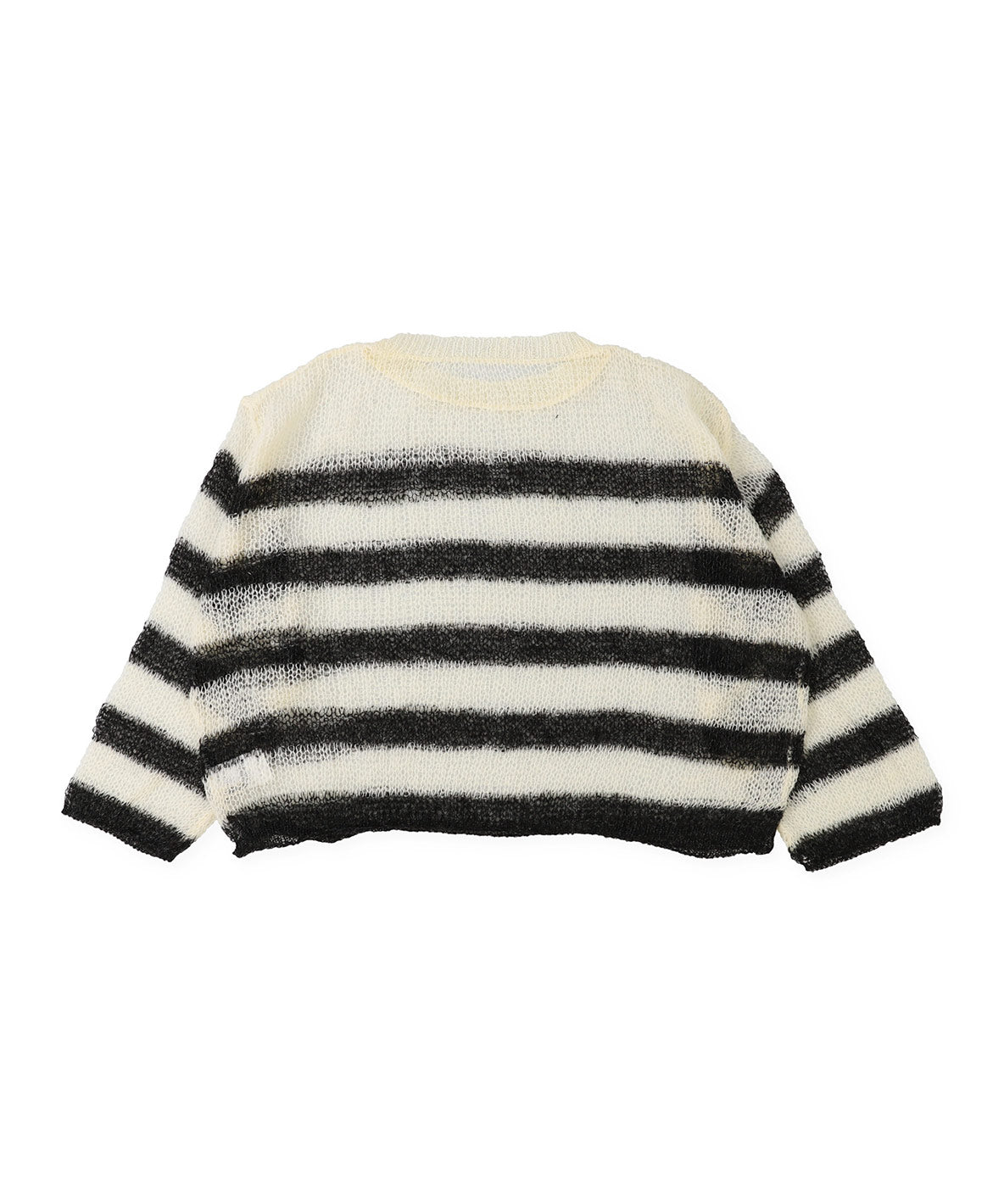 CARINATAM Grunge Style Pullover