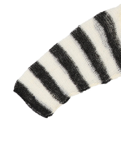 CARINATAM Grunge Style Pullover