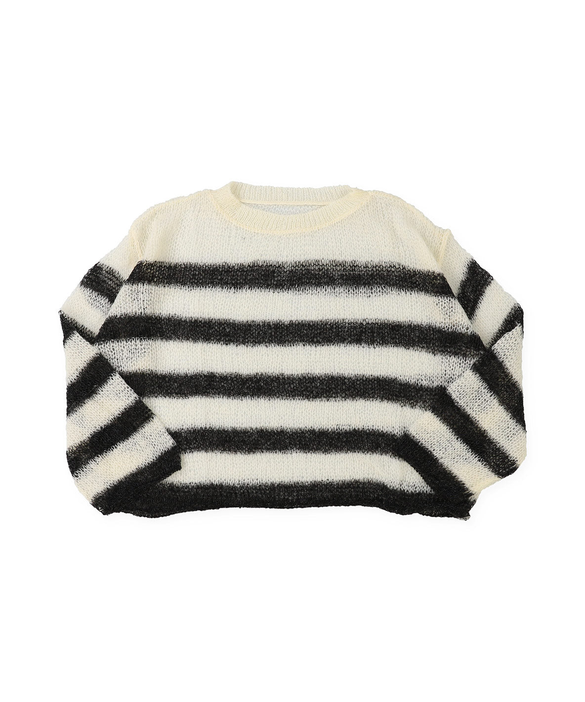 CARINATAM Grunge Style Pullover