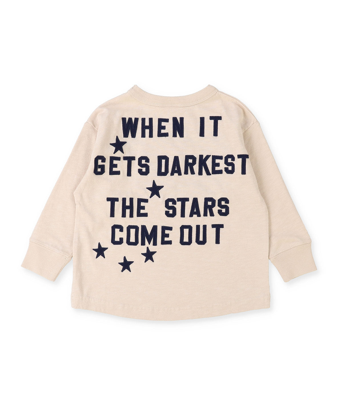 STAR Long Sleeve Tee
