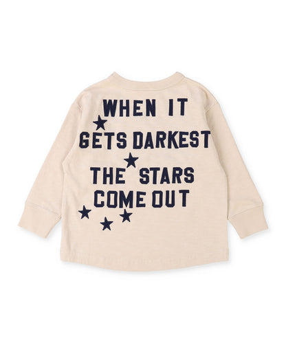STAR Long Sleeve Tee