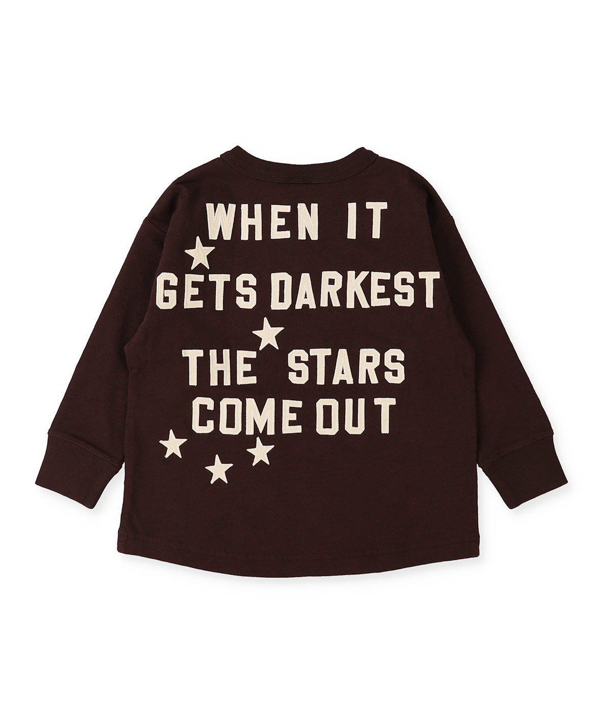 STAR Long Sleeve Tee