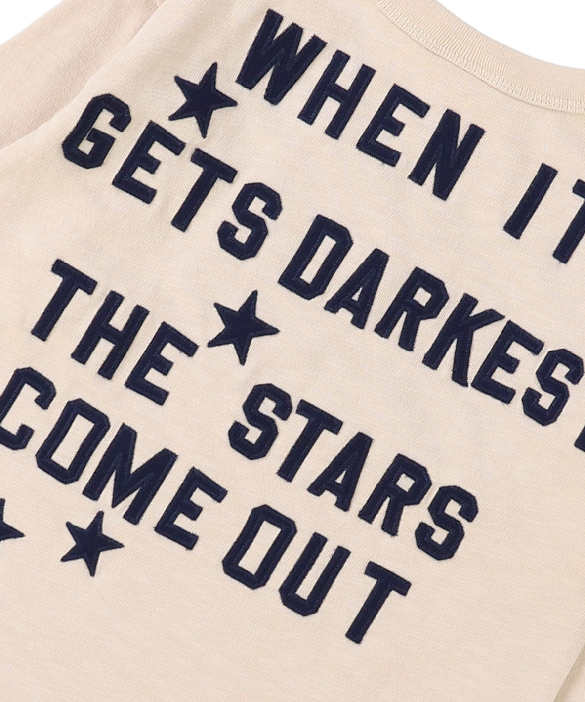 STAR Long Sleeve Tee