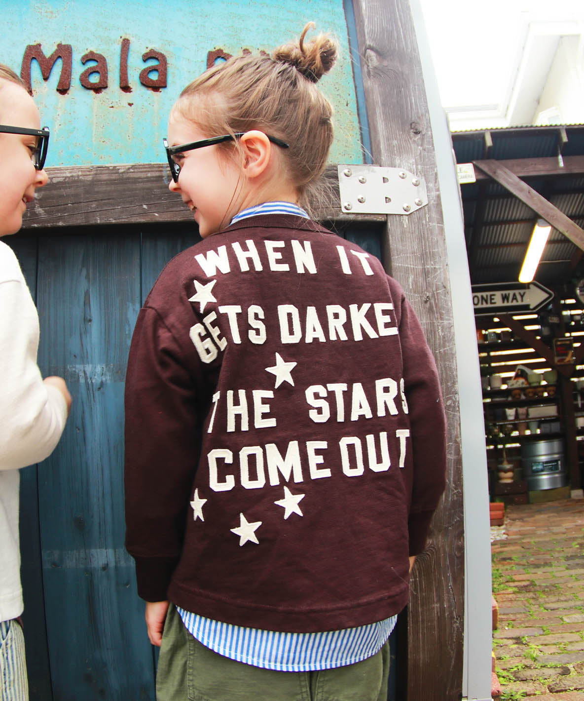 STAR Long Sleeve Tee