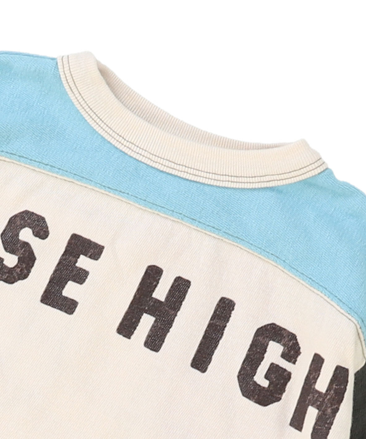 Vintage Cotton Jersey 45 Long Sleeve Tee