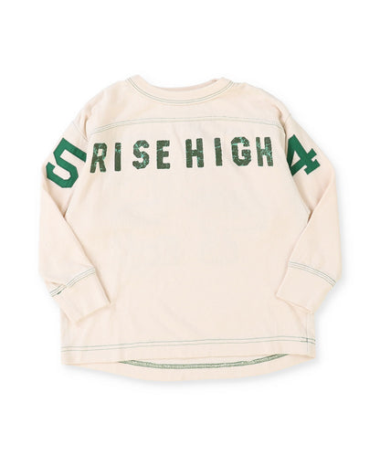 Vintage Cotton Jersey 45 Long Sleeve Tee