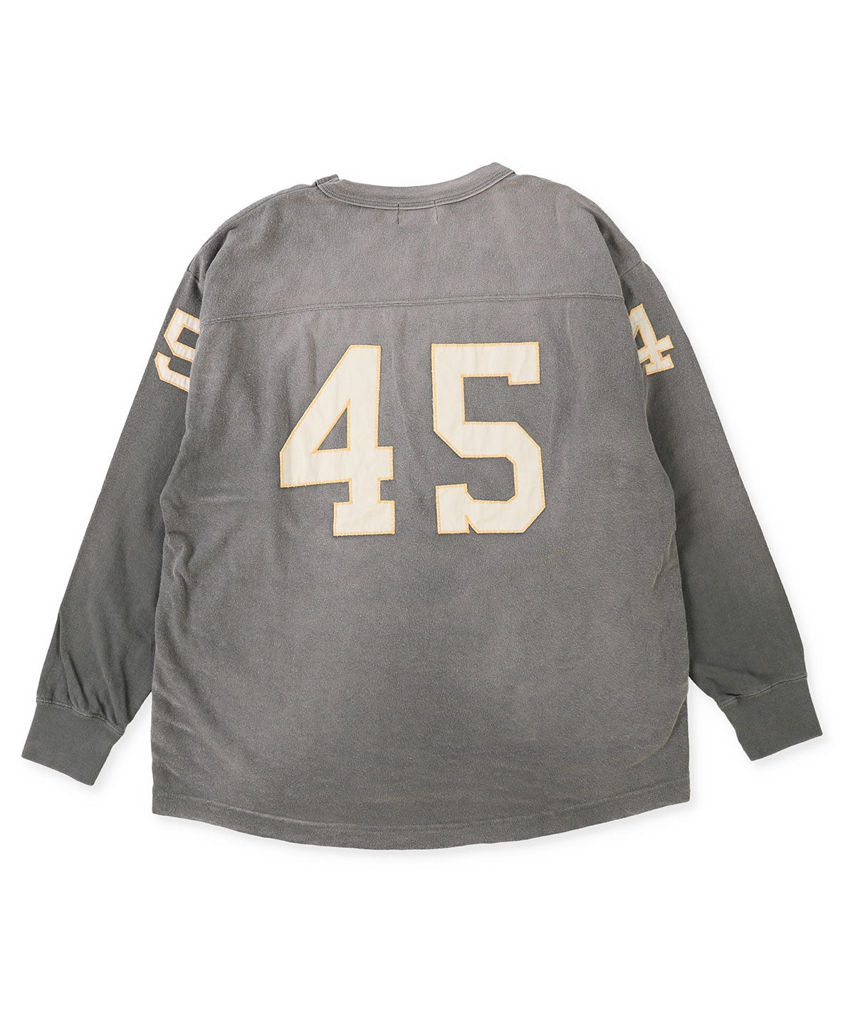 Vintage Cotton Jersey 45 Long Sleeve Tee(LADIES)