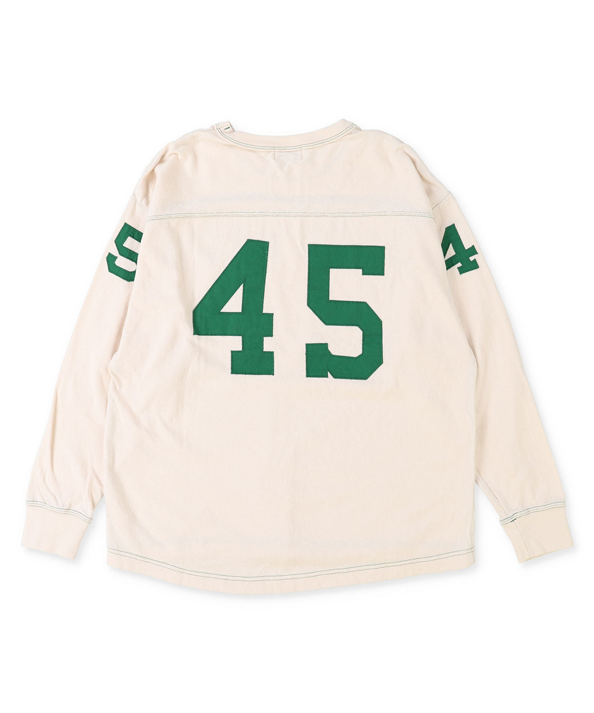 Vintage Cotton Jersey 45 Long Sleeve Tee(LADIES)