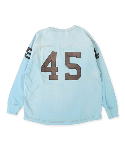 Vintage Cotton Jersey 45 Long Sleeve Tee(LADIES)
