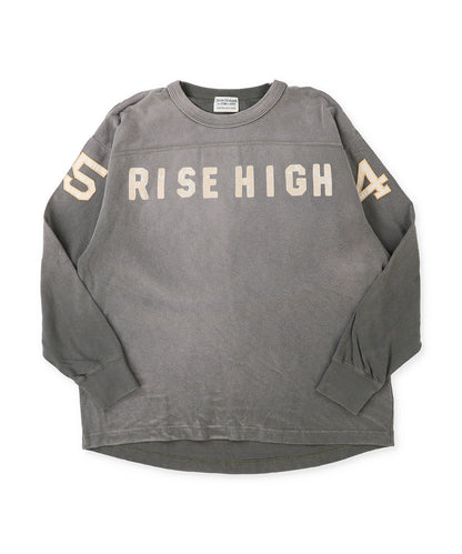 Vintage Cotton Jersey 45 Long Sleeve Tee(LADIES)