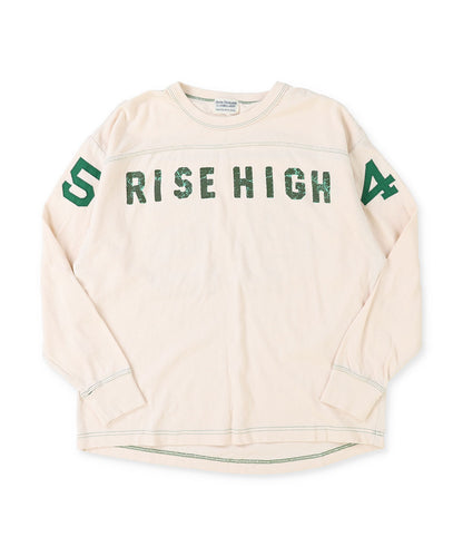 Vintage Cotton Jersey 45 Long Sleeve Tee(LADIES)