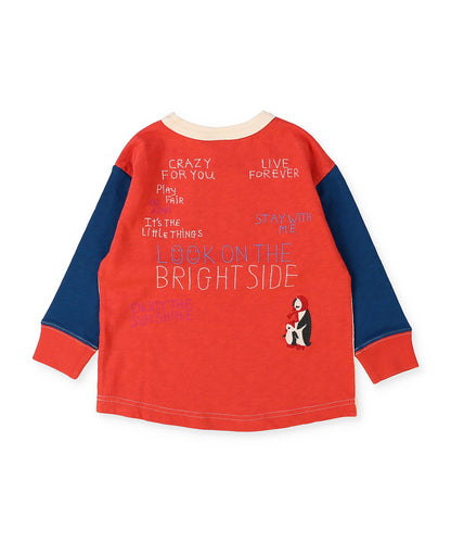 PENNIE Long Sleeve Tee