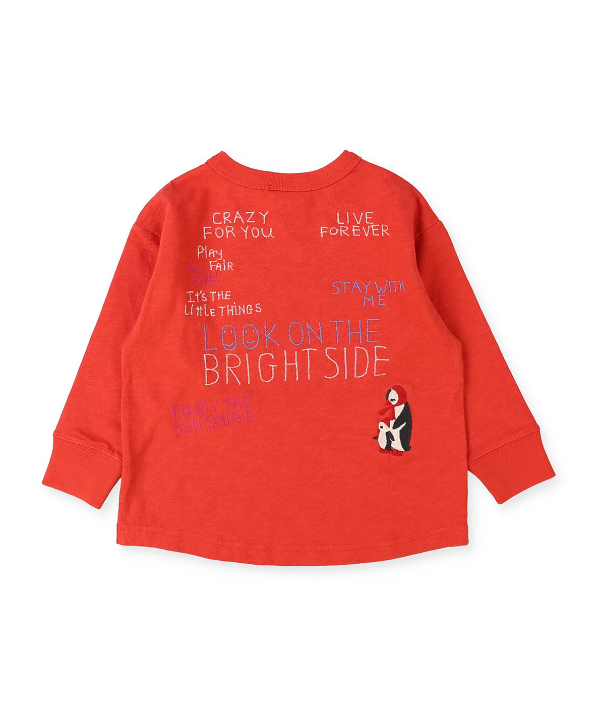 PENNIE Long Sleeve Tee
