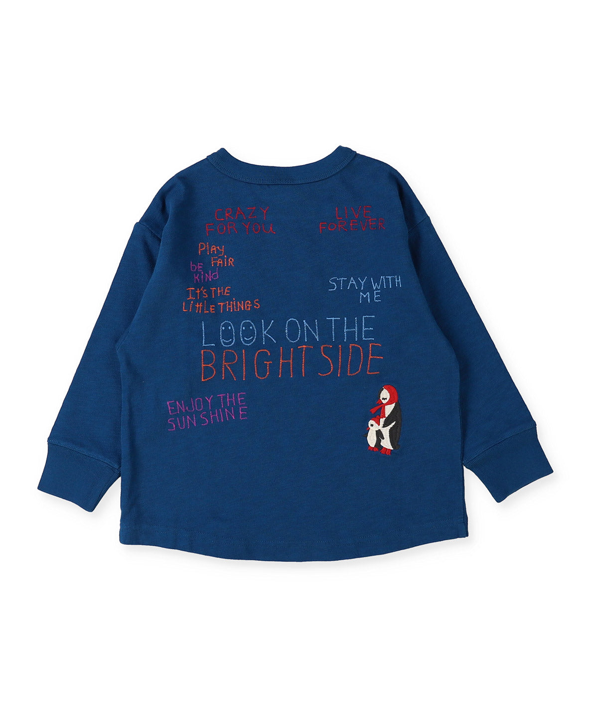 PENNIE Long Sleeve Tee