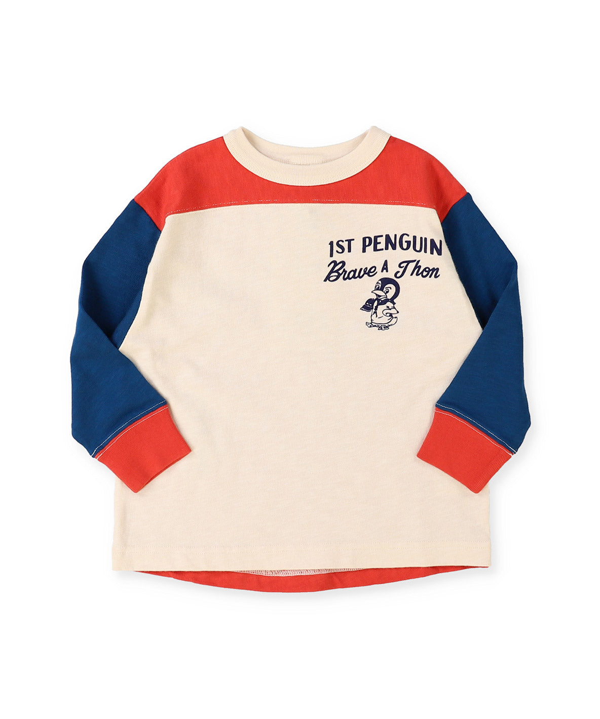 PENNIE Long Sleeve Tee