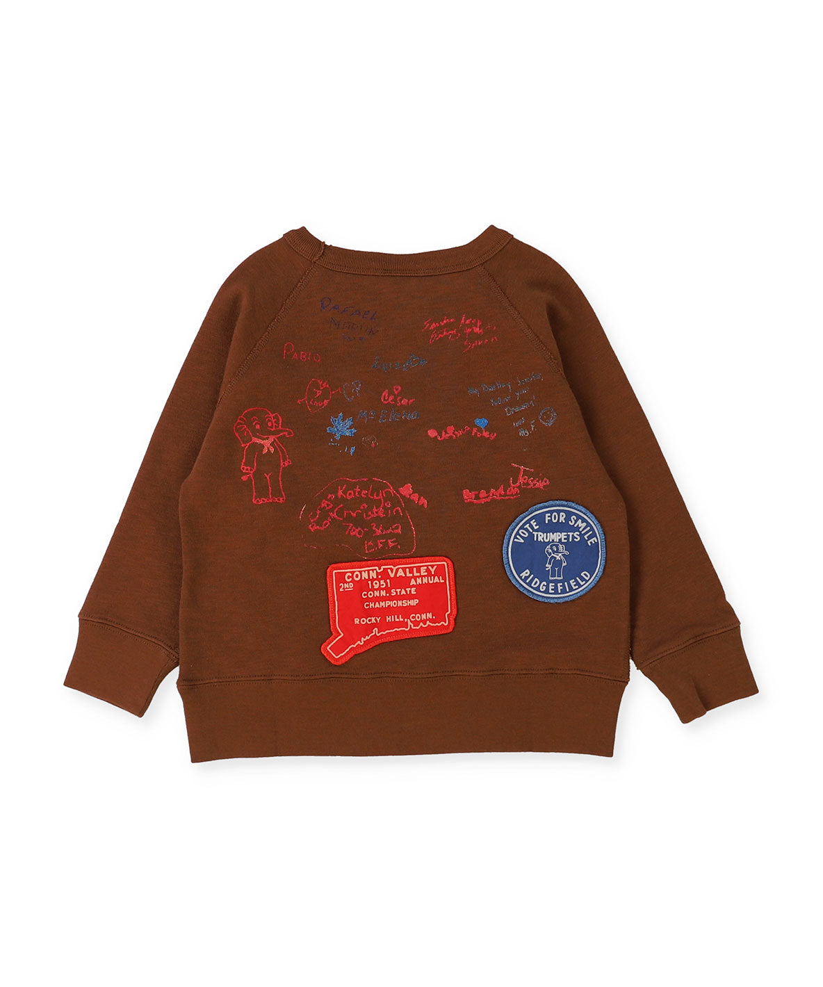 Elephant Sweatshirt