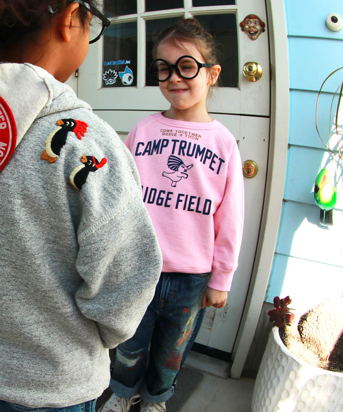 Elephant Sweatshirt