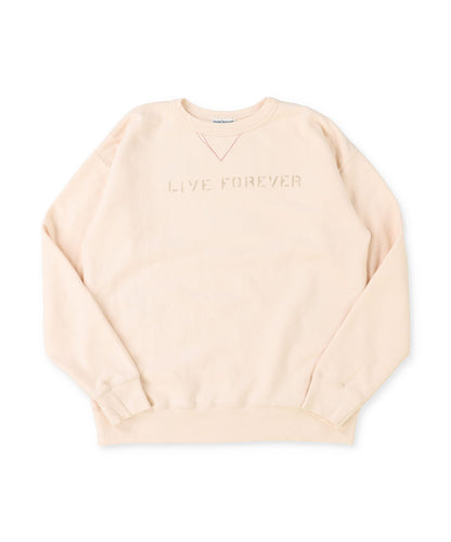 Vintage Fleece DOG Sweatshirt(LADIES)