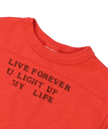 Scribble Long Sleeve Tee