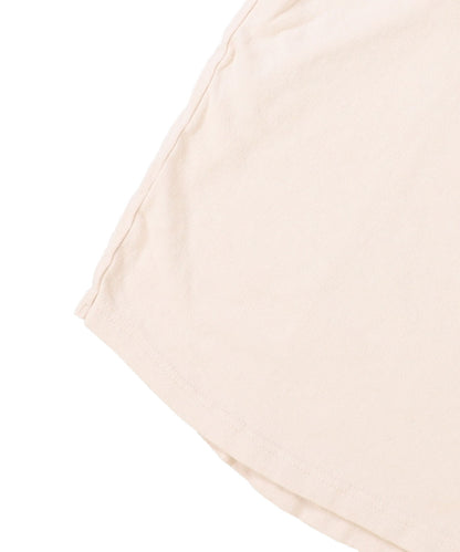 Vintage Cotton Jersey HELLO Long Sleeve Tee(LADIES)