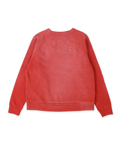 Vintage Fleece PENNIE LEADER Sweatshirt(LADIES)