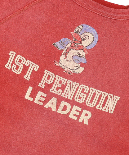 Vintage Fleece PENNIE LEADER Sweatshirt(LADIES)