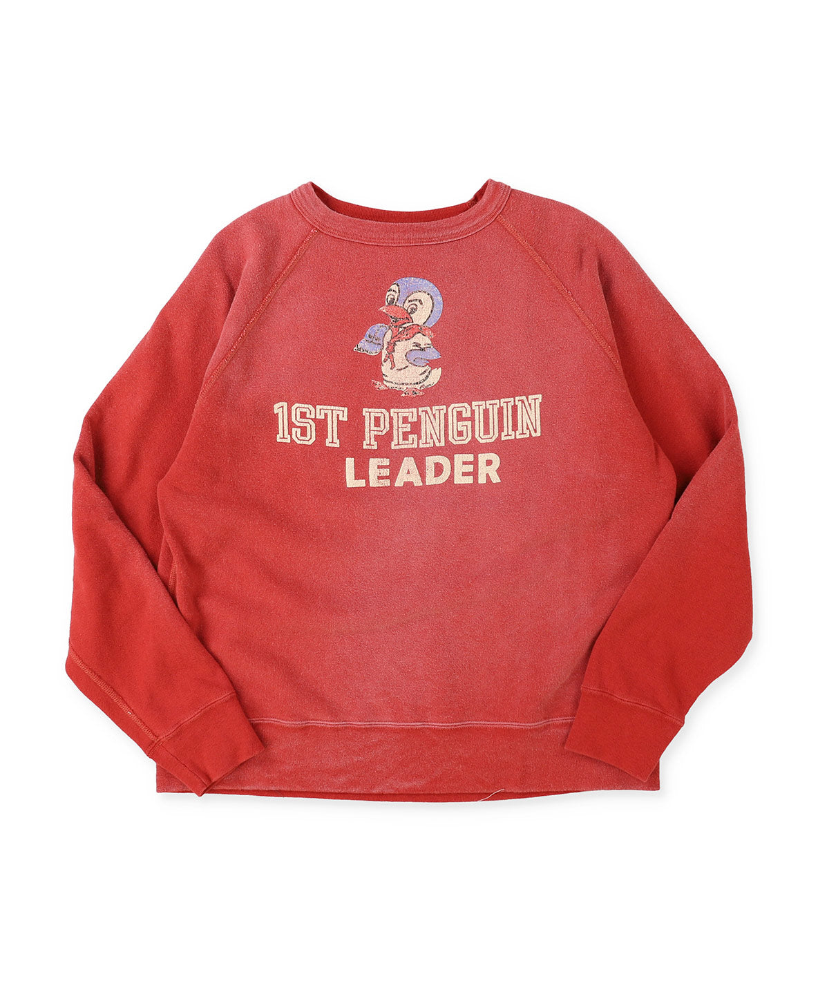 Vintage Fleece PENNIE LEADER Sweatshirt(LADIES)