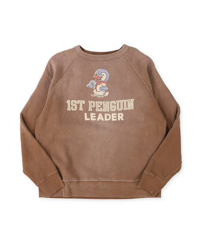 Vintage Fleece PENNIE LEADER Sweatshirt(LADIES)