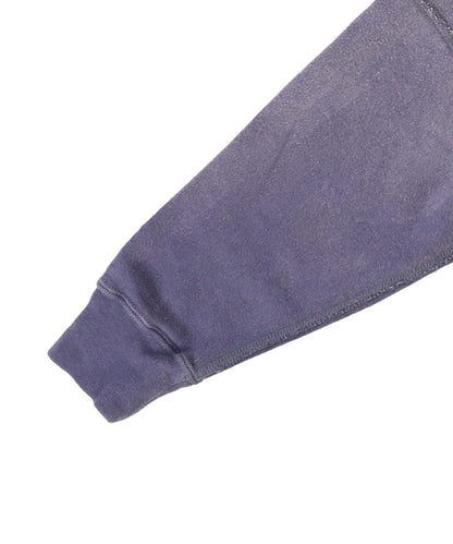 Vintage Fleece Simple Sweat Hoodie