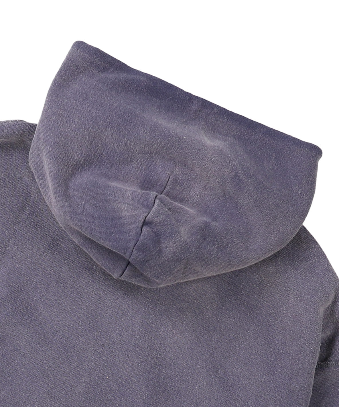 Vintage Fleece Simple Sweat Hoodie(MENS)