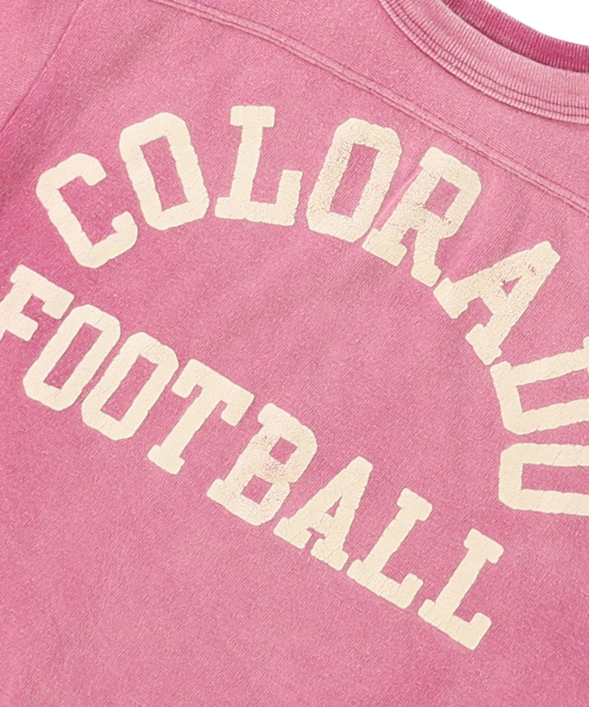 Vintage Cotton Jersey 11 Long Sleeve Tee