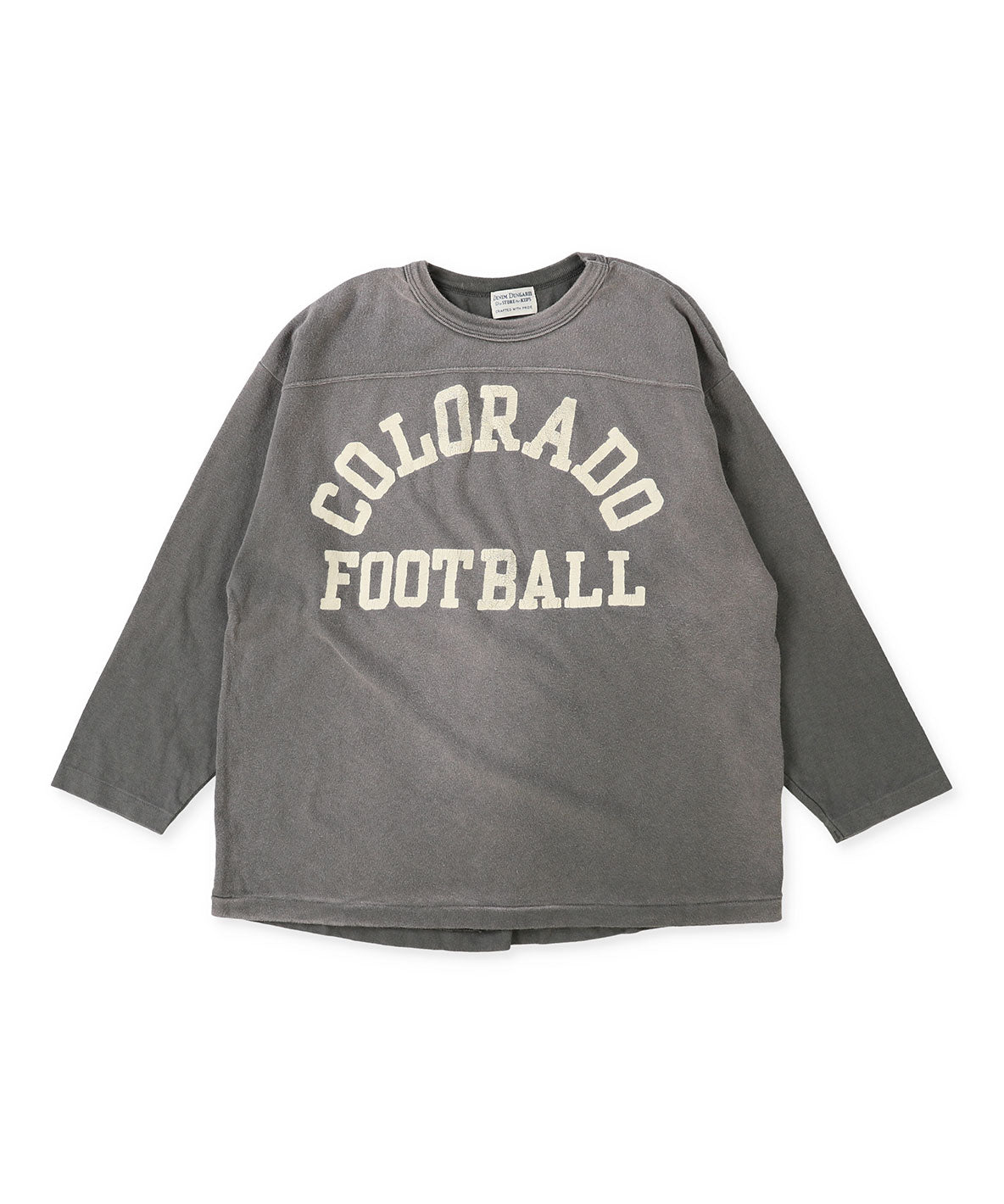 Vintage Cotton Jersey 11 Long Sleeve Tee(LADIES)
