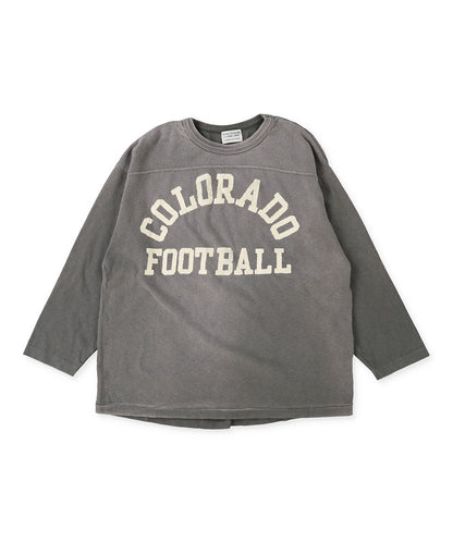 Vintage Cotton Jersey 11 Long Sleeve Tee(LADIES)