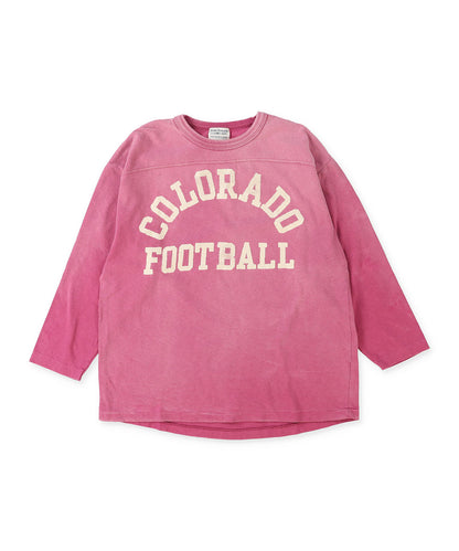 Vintage Cotton Jersey 11 Long Sleeve Tee(LADIES)