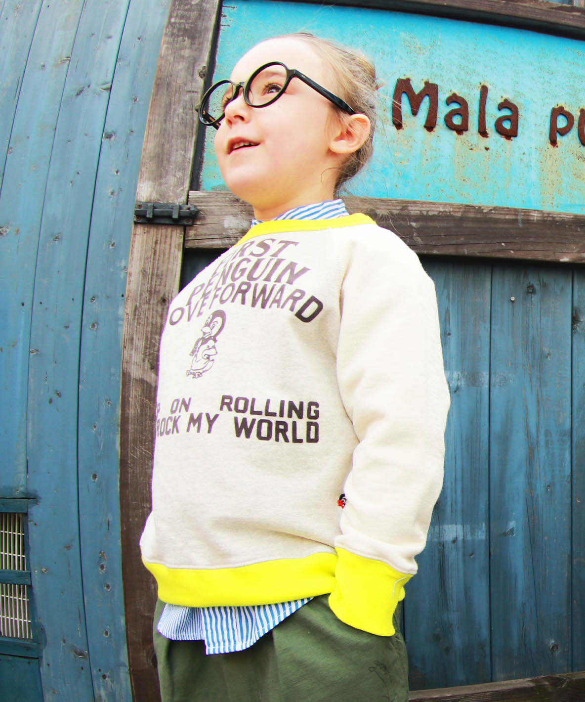 PENNIE Sweatshirt